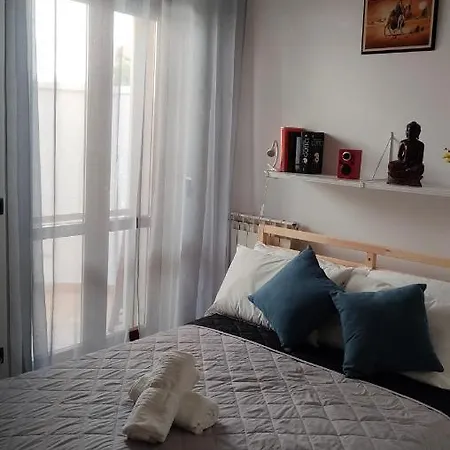 Villino Grecale 度假居