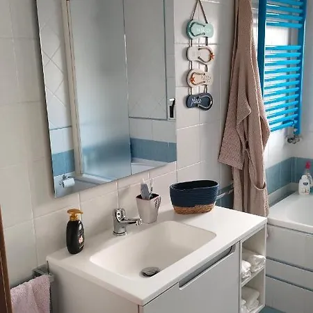 Villino Grecale 度假居 莱切